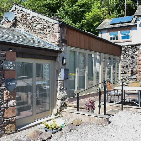 Tatil Evi The Carriage House Watermillock